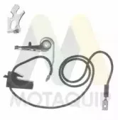 Контактная группа, распределитель зажигания MOTAQUIP купить
