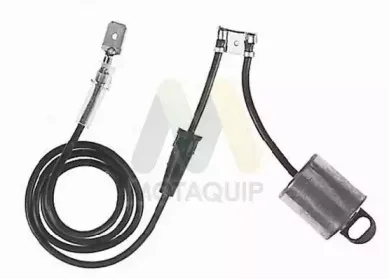 Конденсатор, система зажигания MOTAQUIP купить