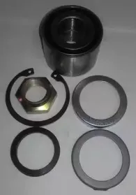 Комплект подшипника ступицы колеса MOTAQUIP купить