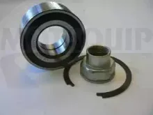 Комплект подшипника ступицы колеса MOTAQUIP купить