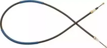 Трос, стояночная тормозная система MOTAQUIP купить