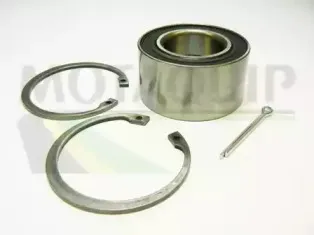 Комплект подшипника ступицы колеса MOTAQUIP купить