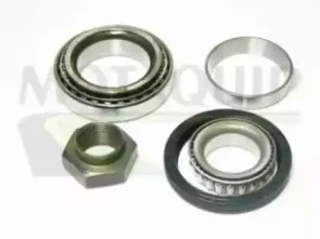 Комплект подшипника ступицы колеса MOTAQUIP купить