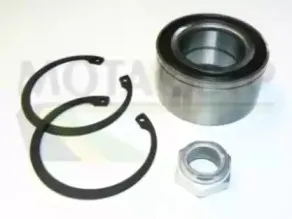 Комплект подшипника ступицы колеса MOTAQUIP купить