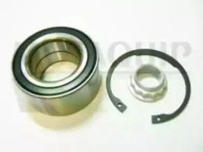 Комплект подшипника ступицы колеса MOTAQUIP купить