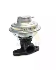 Клапан возврата ОГ MOTAQUIP купить