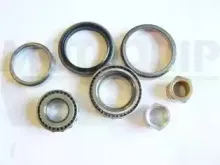 Комплект подшипника ступицы колеса MOTAQUIP купить