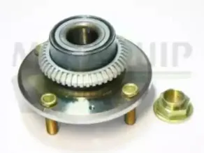 Комплект подшипника ступицы колеса MOTAQUIP купить