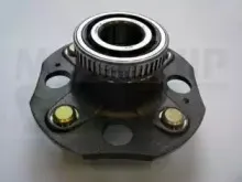 Комплект подшипника ступицы колеса MOTAQUIP купить