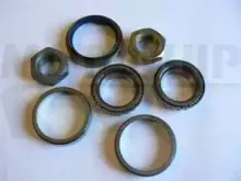 Комплект подшипника ступицы колеса MOTAQUIP купить