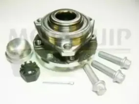 Комплект подшипника ступицы колеса MOTAQUIP купить