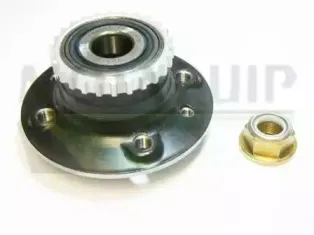 Комплект подшипника ступицы колеса MOTAQUIP купить