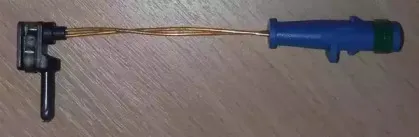 Сигнализатор, износ тормозных колодок MOTAQUIP купить