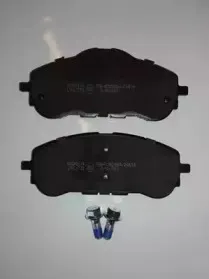 Комплект тормозных колодок, дисковый тормоз MOTAQUIP купить