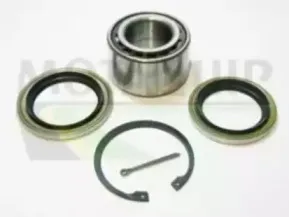 Комплект подшипника ступицы колеса MOTAQUIP купить