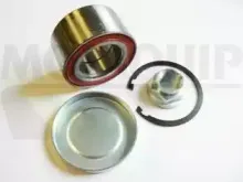 Комплект подшипника ступицы колеса MOTAQUIP купить