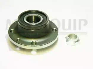 Комплект подшипника ступицы колеса MOTAQUIP купить