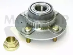 Комплект подшипника ступицы колеса MOTAQUIP купить