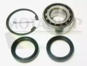 Комплект подшипника ступицы колеса MOTAQUIP купить