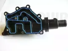 Термостат, охлаждающая жидкость MOTAQUIP купить