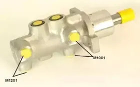 Главный тормозной цилиндр MOTAQUIP купить