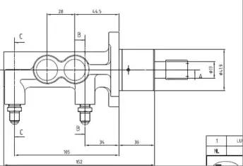 Главный тормозной цилиндр MOTAQUIP купить