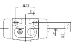 Колесный тормозной цилиндр MOTAQUIP купить