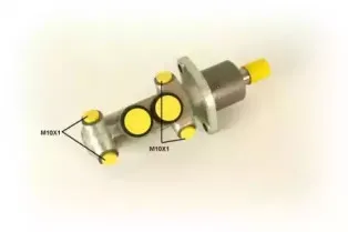 Главный тормозной цилиндр MOTAQUIP купить