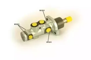 Главный тормозной цилиндр MOTAQUIP купить