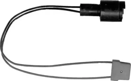 Сигнализатор, износ тормозных колодок MOTAQUIP купить