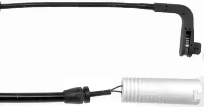 Сигнализатор, износ тормозных колодок MOTAQUIP купить