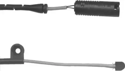 Сигнализатор, износ тормозных колодок MOTAQUIP купить