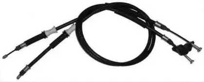 Трос, стояночная тормозная система MOTAQUIP купить