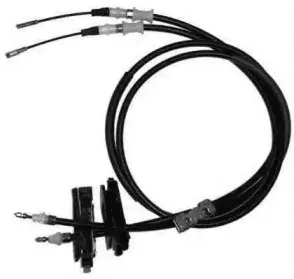 Трос, стояночная тормозная система MOTAQUIP купить