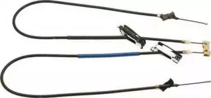 Трос, стояночная тормозная система MOTAQUIP купить