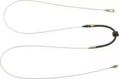 Трос, стояночная тормозная система MOTAQUIP купить