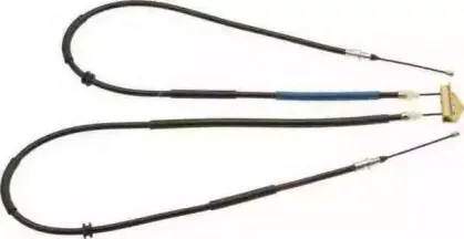 Трос, стояночная тормозная система MOTAQUIP купить