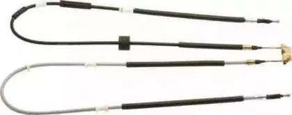 Трос, стояночная тормозная система MOTAQUIP купить