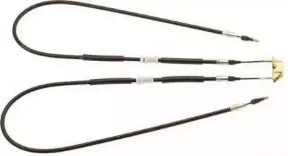 Трос, стояночная тормозная система MOTAQUIP купить