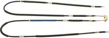 Трос, стояночная тормозная система MOTAQUIP купить