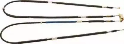 Трос, стояночная тормозная система MOTAQUIP купить