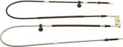 Трос, стояночная тормозная система MOTAQUIP купить