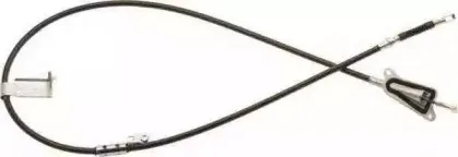 Трос, стояночная тормозная система MOTAQUIP купить