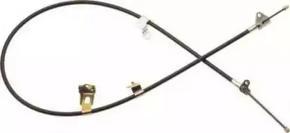 Трос, стояночная тормозная система MOTAQUIP купить