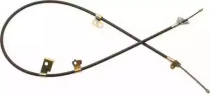 Трос, стояночная тормозная система MOTAQUIP купить