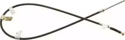 Трос, стояночная тормозная система MOTAQUIP купить