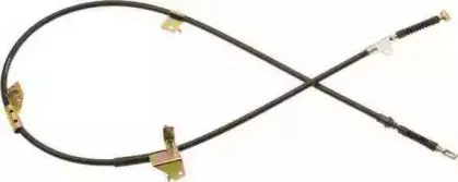 Трос, стояночная тормозная система MOTAQUIP купить