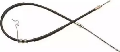 Трос, стояночная тормозная система MOTAQUIP купить