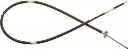 Трос, стояночная тормозная система MOTAQUIP купить