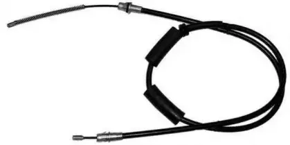 Трос, стояночная тормозная система MOTAQUIP купить